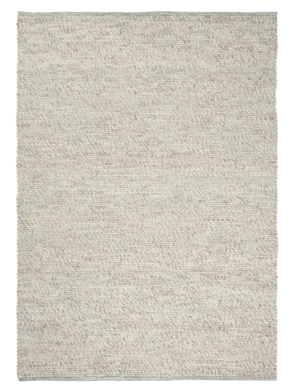 Hand-Woven Textured Area Rug