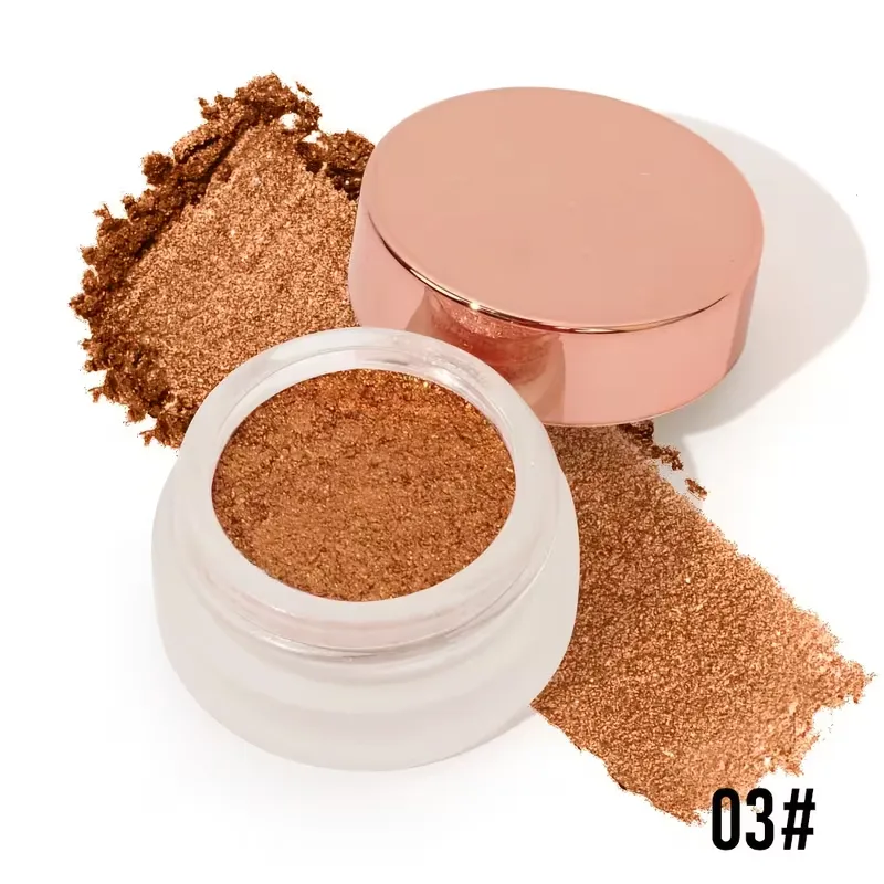 Waterproof  Shimmer Eyeshadow