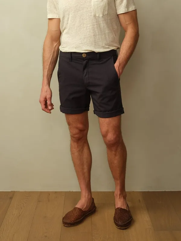 Cotton Twill Short