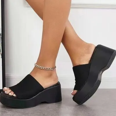 Flats Platform Sandals