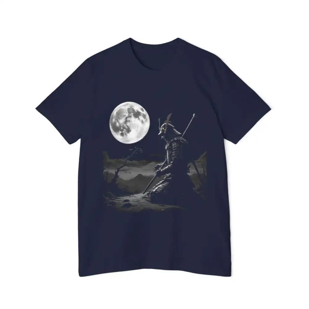 Painterly Motif Soft Graphic Top