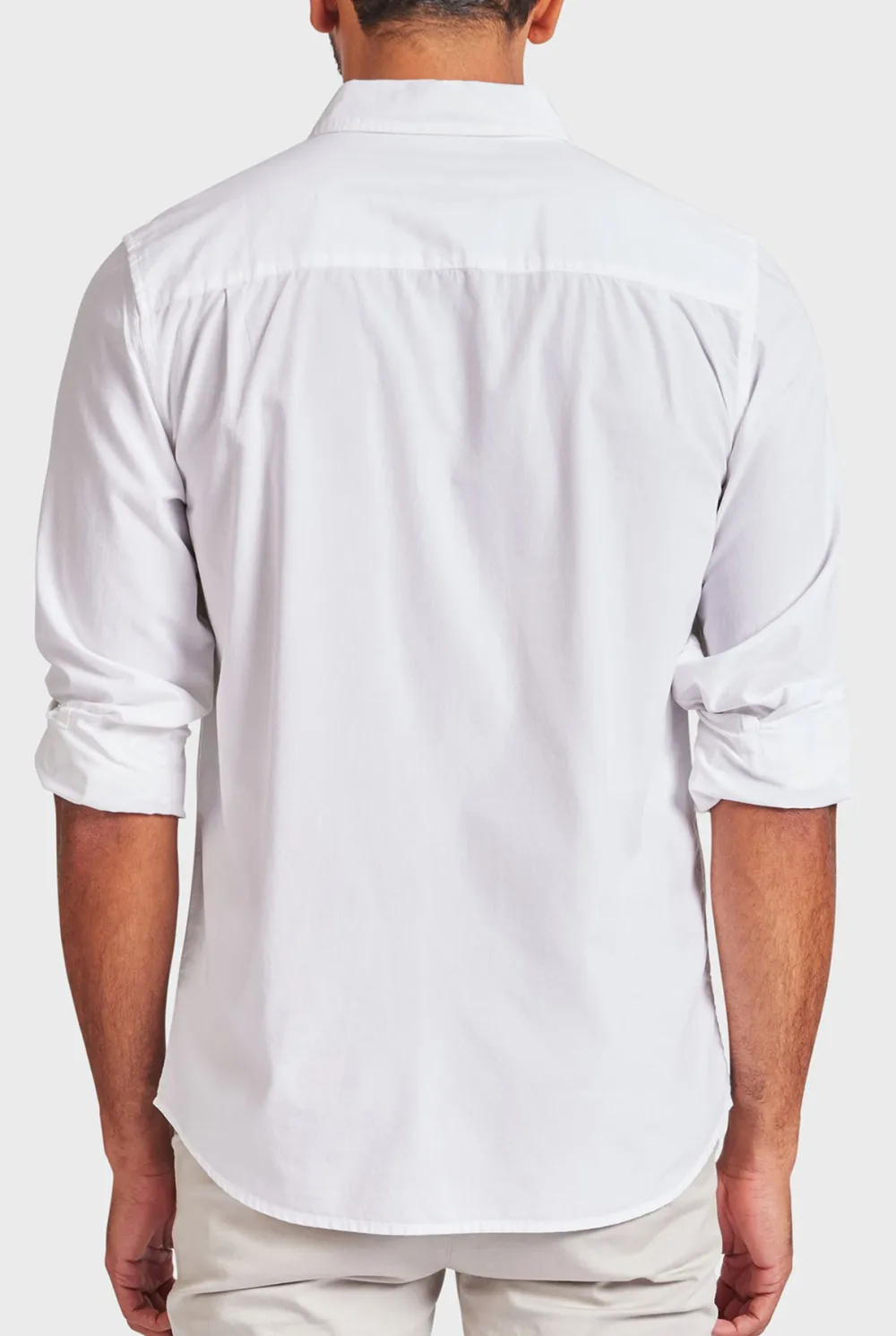 Lightweight Linen Casual Long Sleeve Shirt