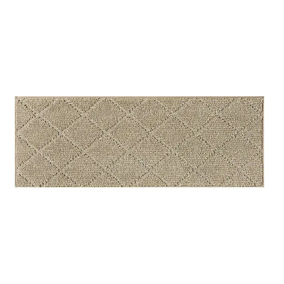 Diamond Pattern Stair Tread Set