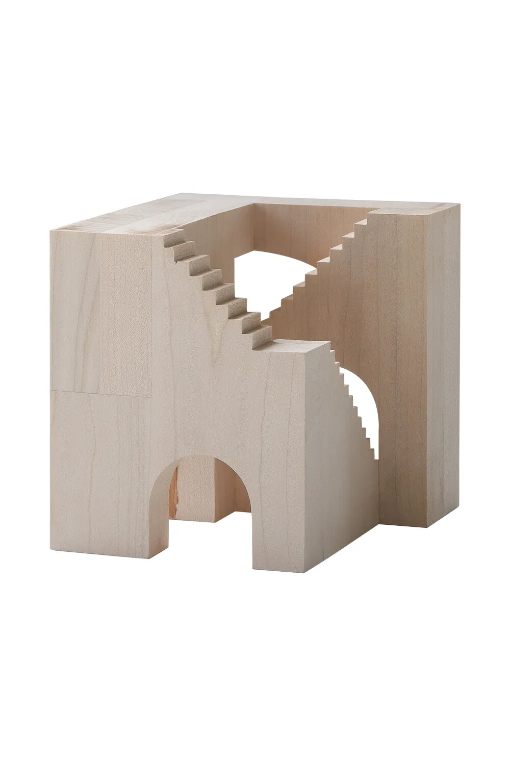 Geometric Modern Sculpture