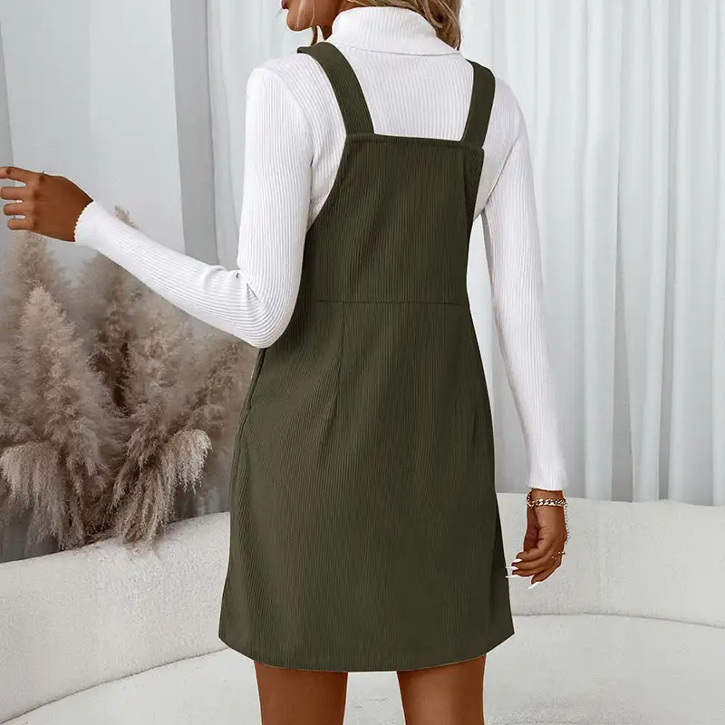 Women's Pocketed Summer Dress