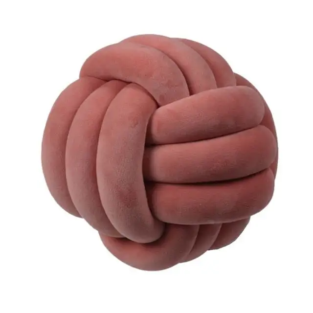 Classic Round Decorative Cushion