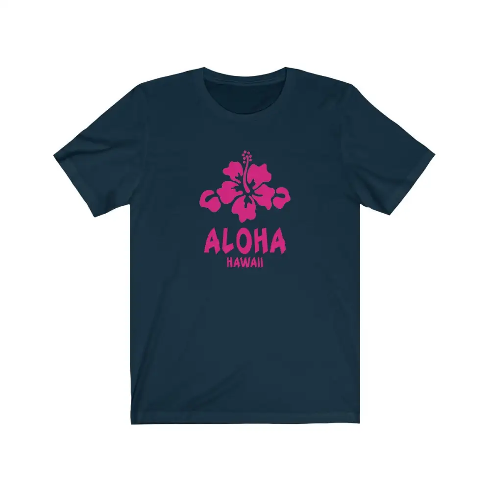 Aloha Hibiscus Shirt