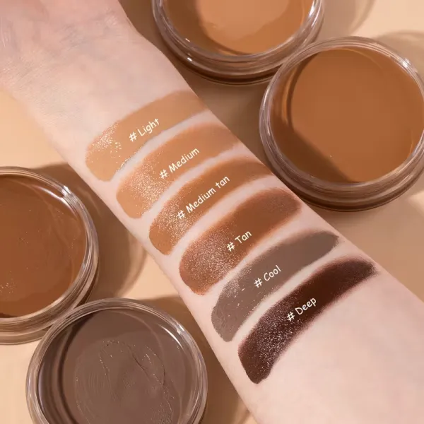Single-Tone Contour Cream