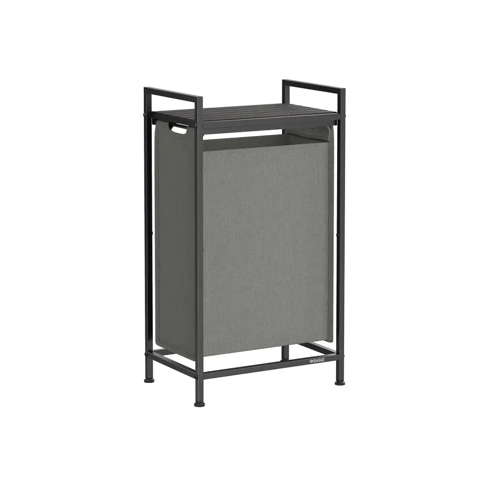 Pull Out Laundry Storage Basket