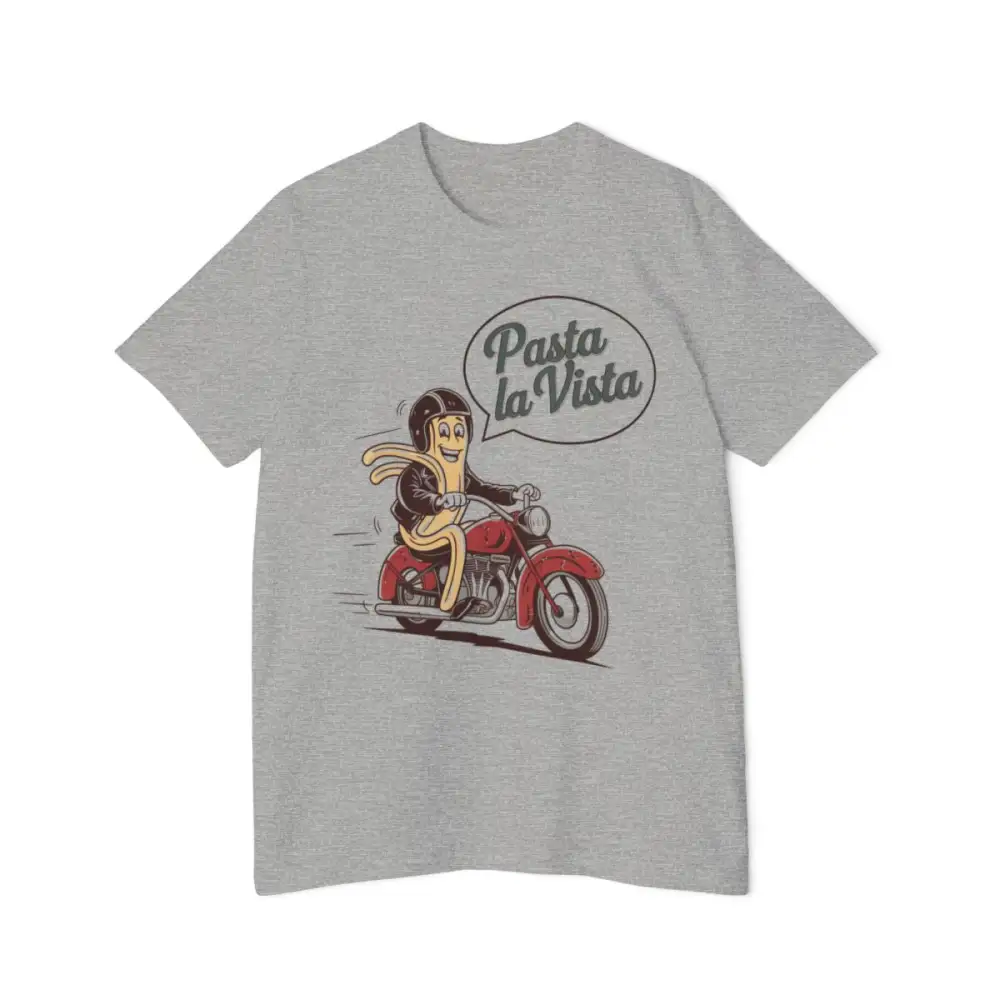 Painterly Motif Everyday Print Tee