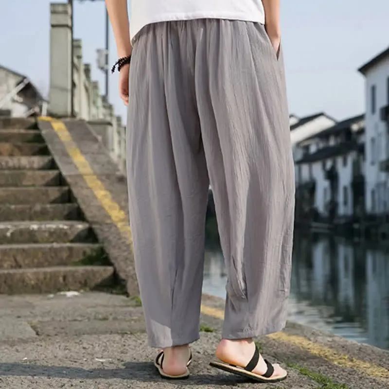 Utility Leisure Pants