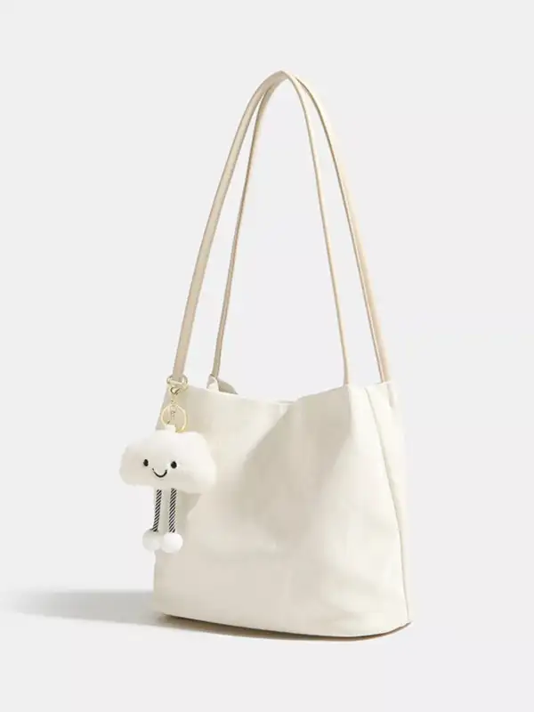 Simple Shoulder Bag