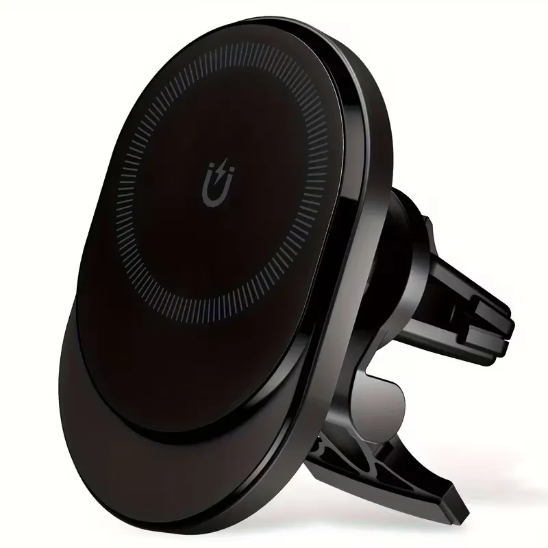 Magnetic Car Wireless Charger Mount