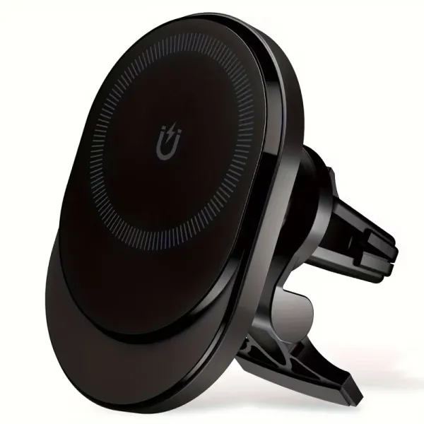 Magnetic Car Wireless Charger Mount