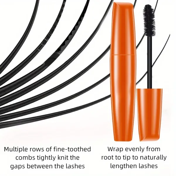 Thick & Curled Lash Mascara