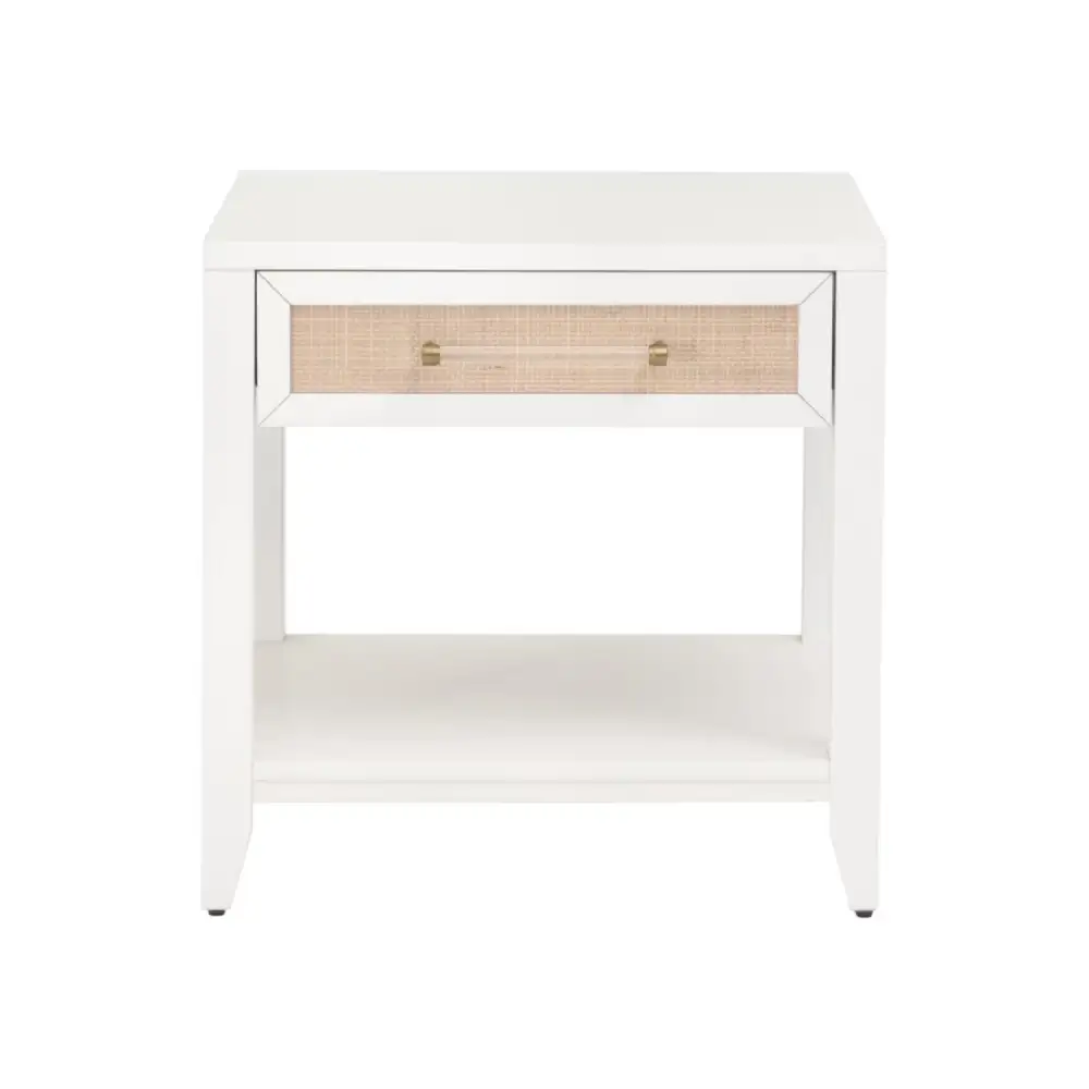 Drawer Side Table Nightstand