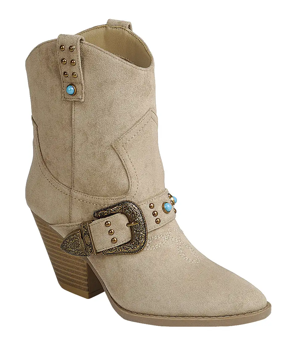 Casual Street Style Boots