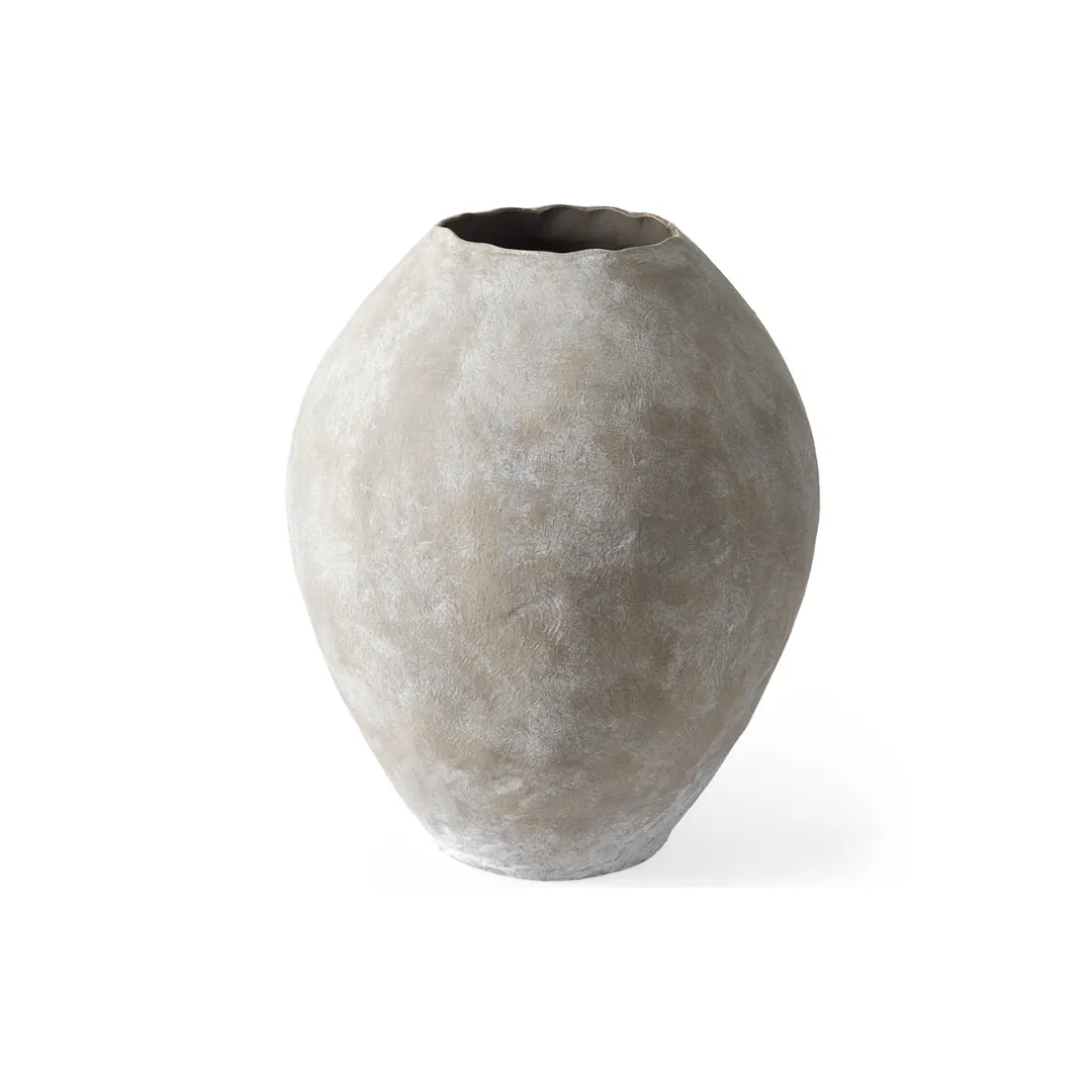 Modern Rustic Decorative Table Vase