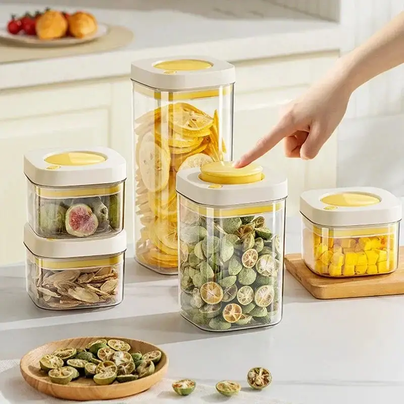 Stackable Pan Kitchen Storage Organizer