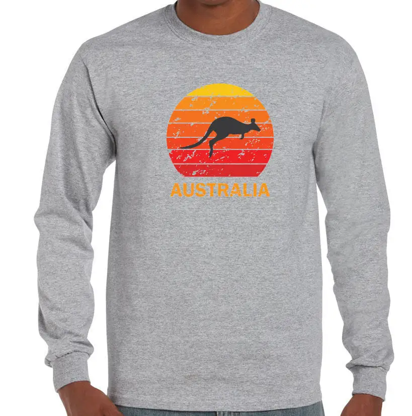 Kangaroo Horizon Longsleeve Shirt