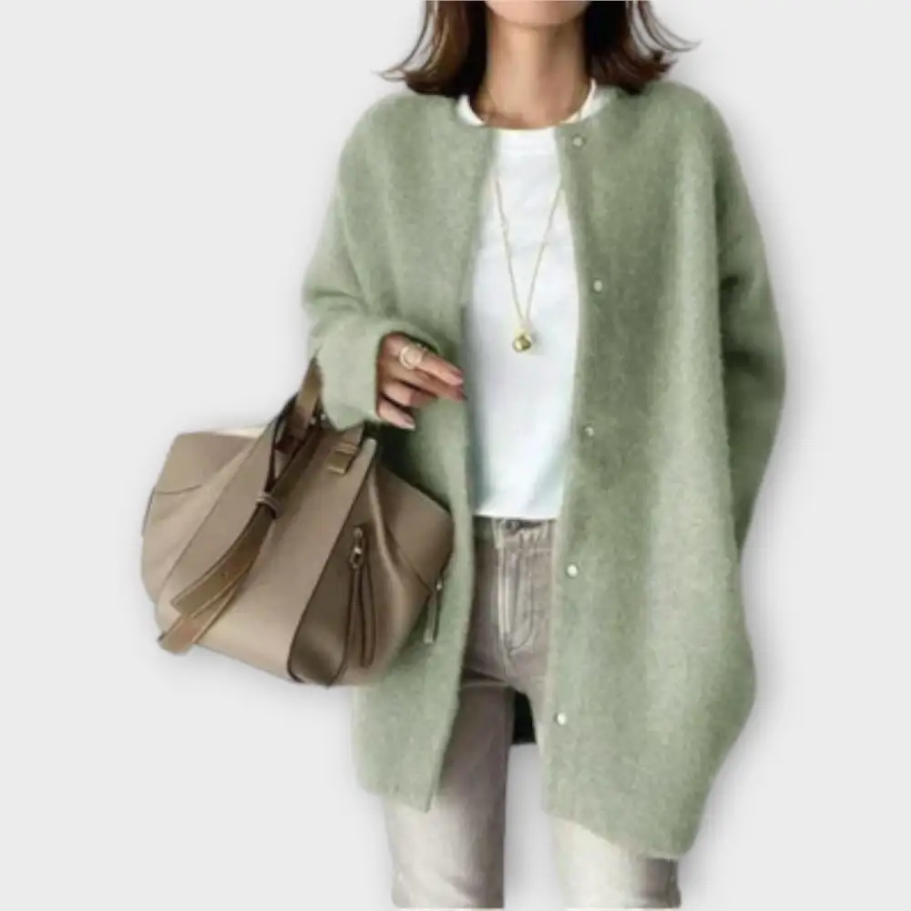 Modern Classic Cardigan