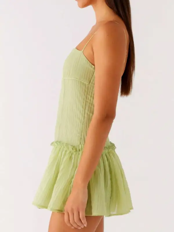 Comfort Fit Lightweight Feel Mini Dress