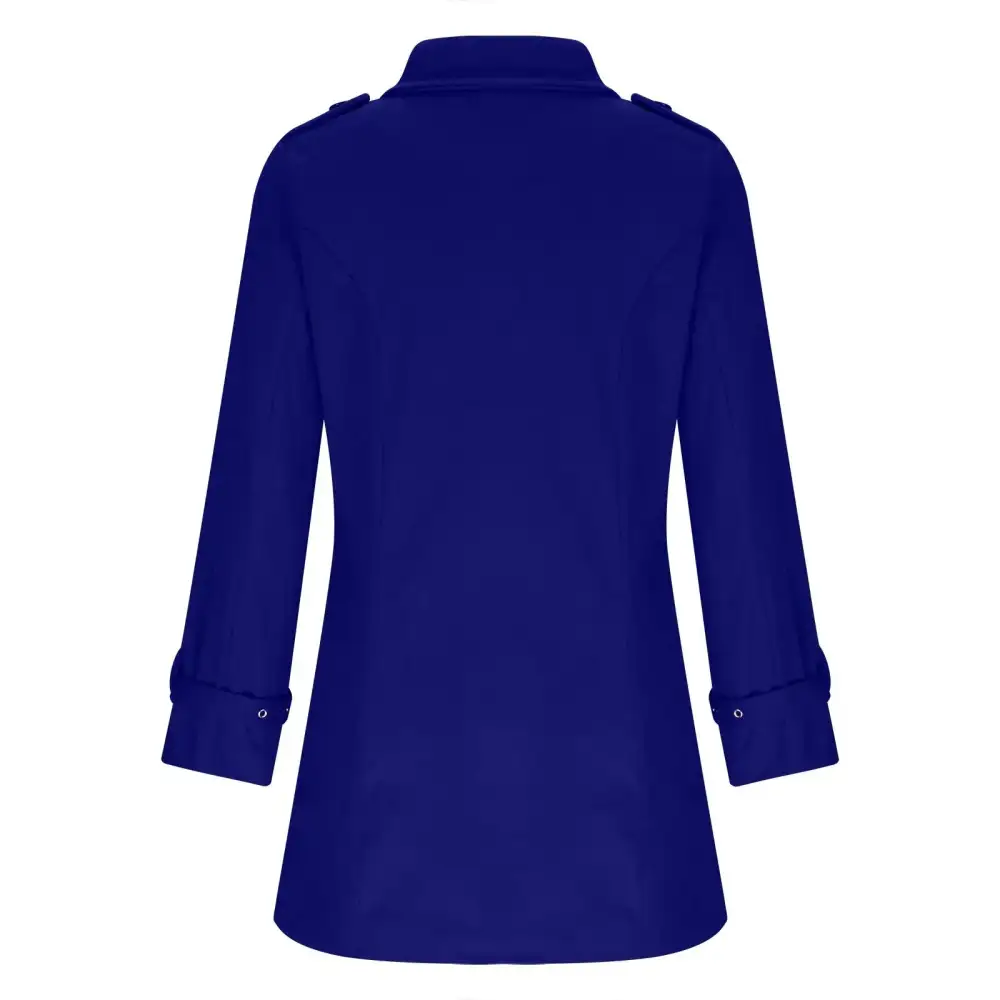 Wool Warm Coat