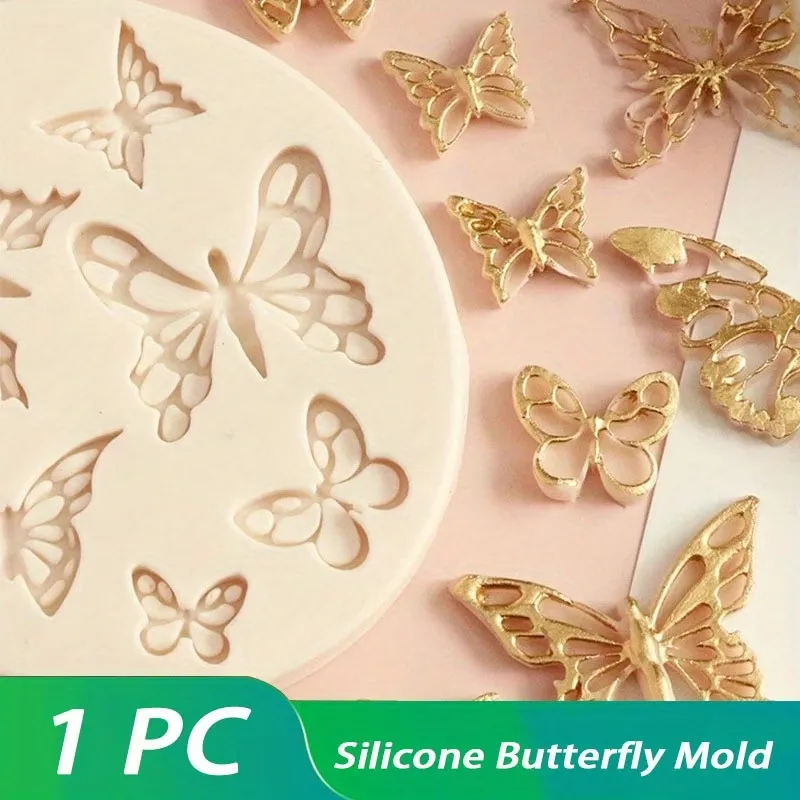 Butterfly Silicone Mold