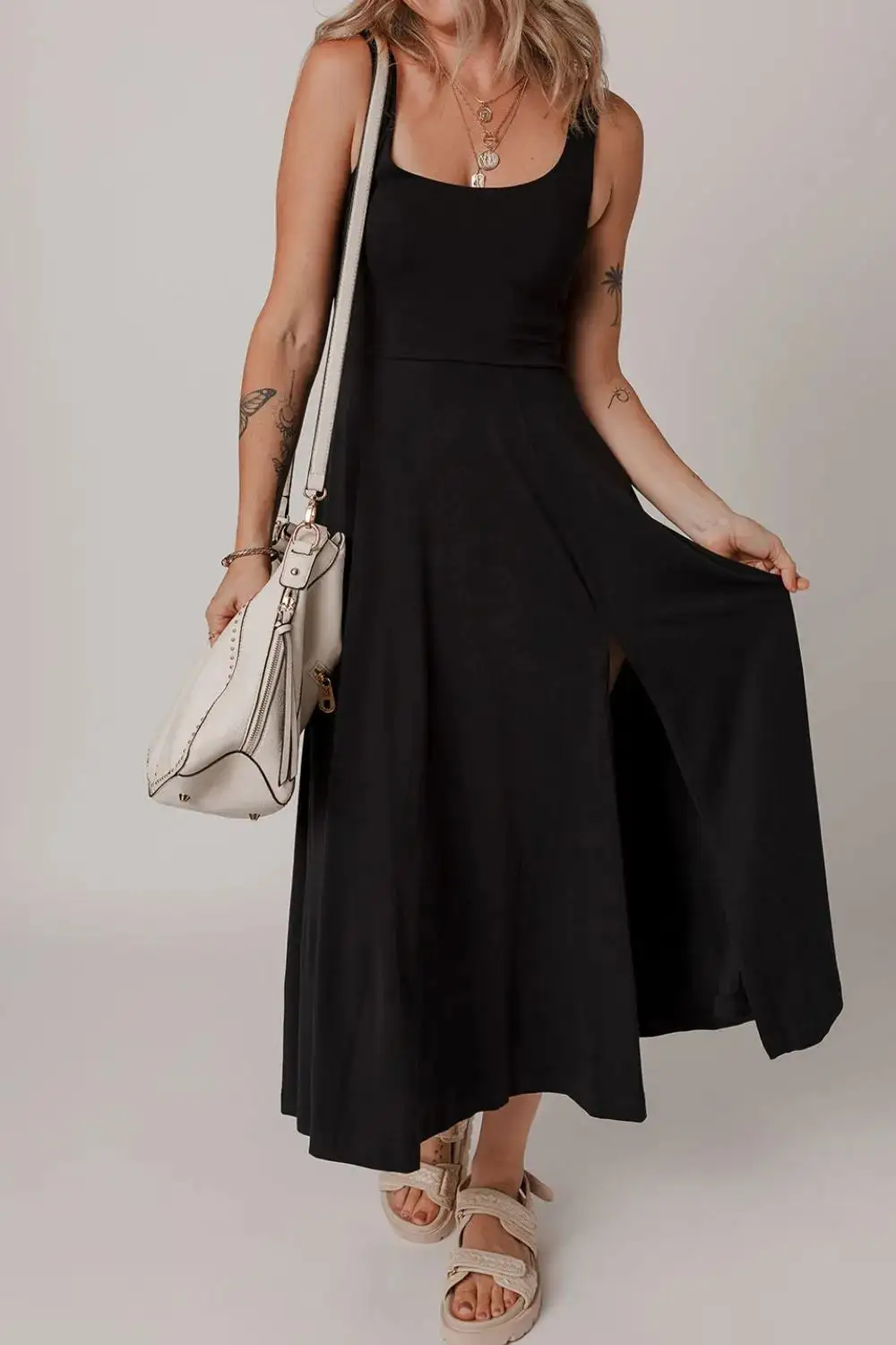 Elegant Design Casual Dress