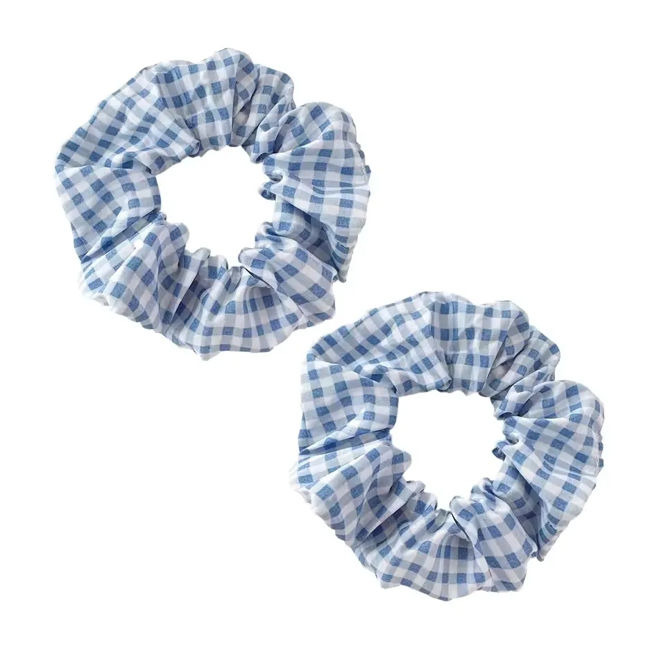 Fashionable And Cute Blue Hairband
