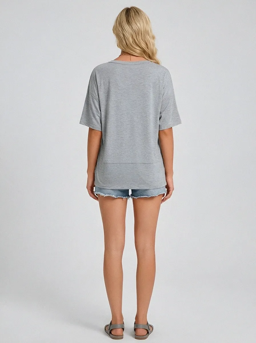 Wild West Rodeo T-Shirt Minimal