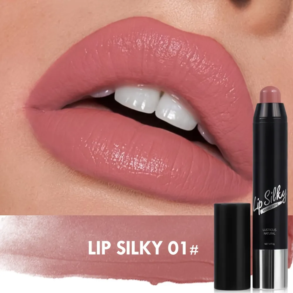 Silky Nude Lipstick Crayon