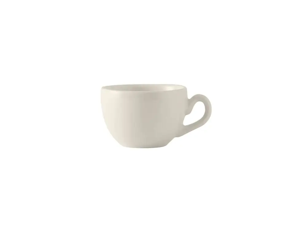Sculpted Round Espresso Cup