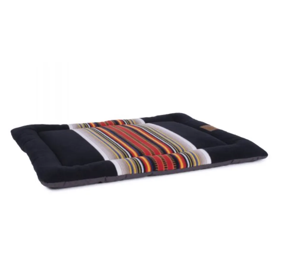 Quilted Adjustable Elevated Pet Bed