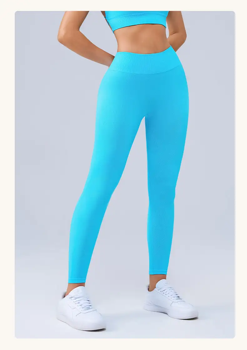 High Waist Training Leggings