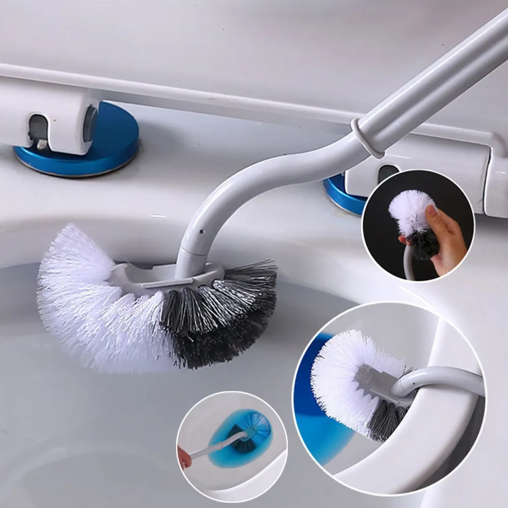 Durable Toilet Cleaning Brush