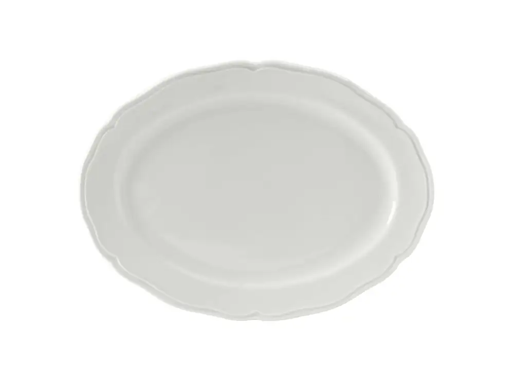 Heritage Oval Platter