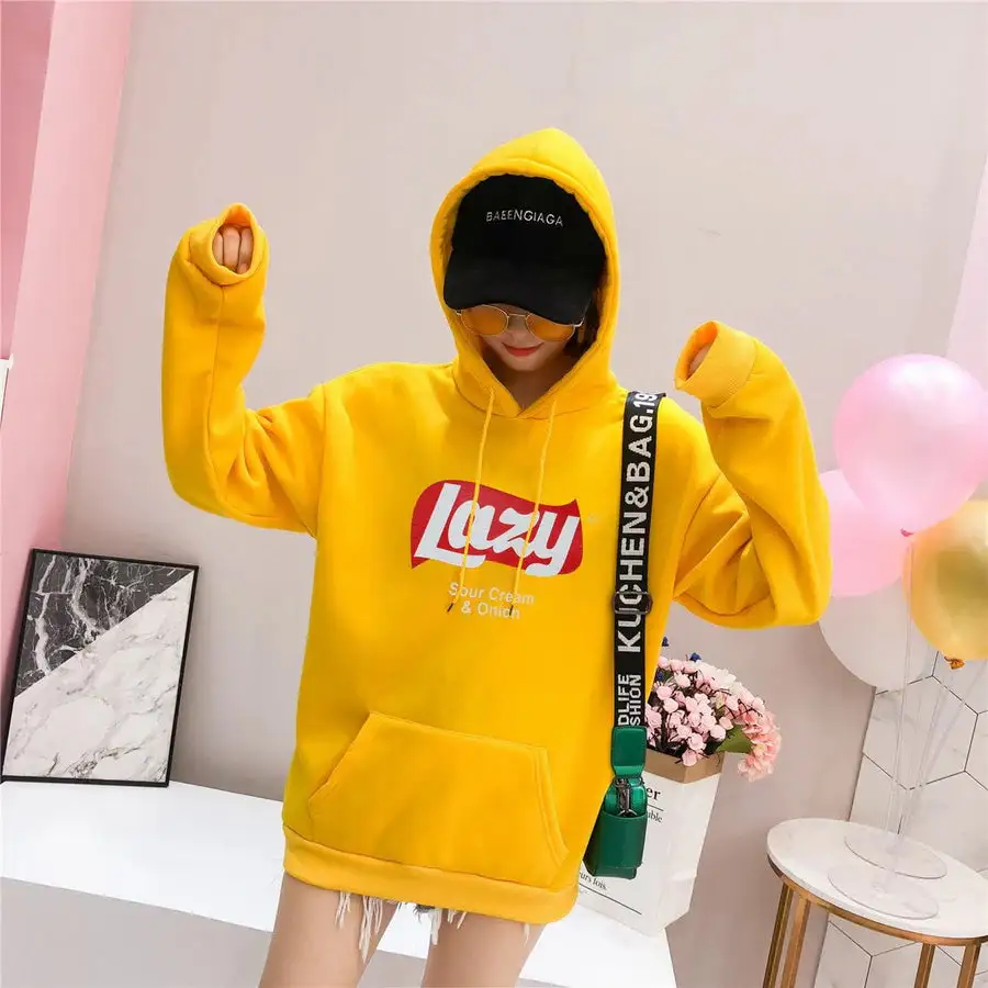 Lazy Casual Hoodie