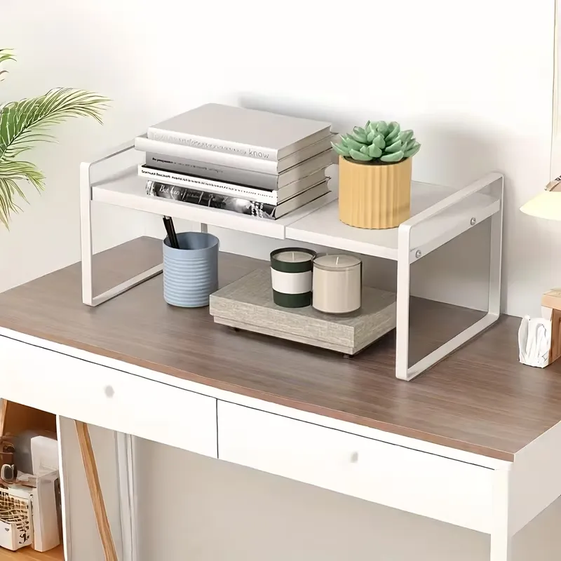 Multipurpose Adjustable Storage Rack