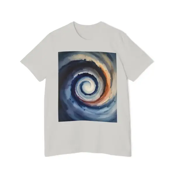 Graphic Easel Relaxed Crew Tee