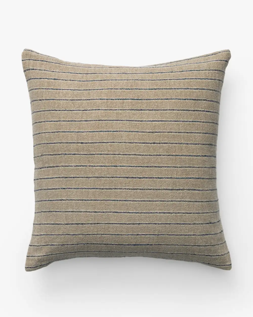 Organic Linen Pillow Cover