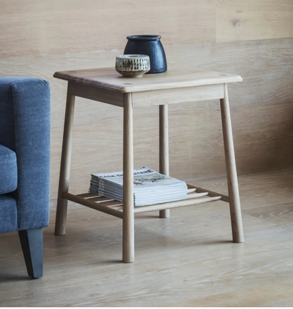 Square Side Table