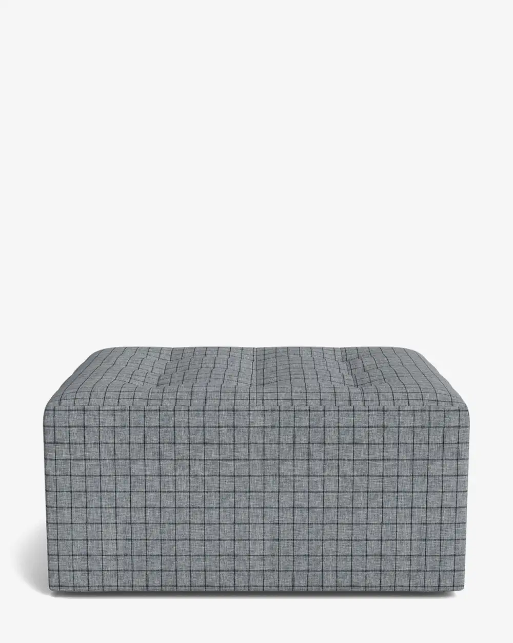 Everyday Tufted Ottoman