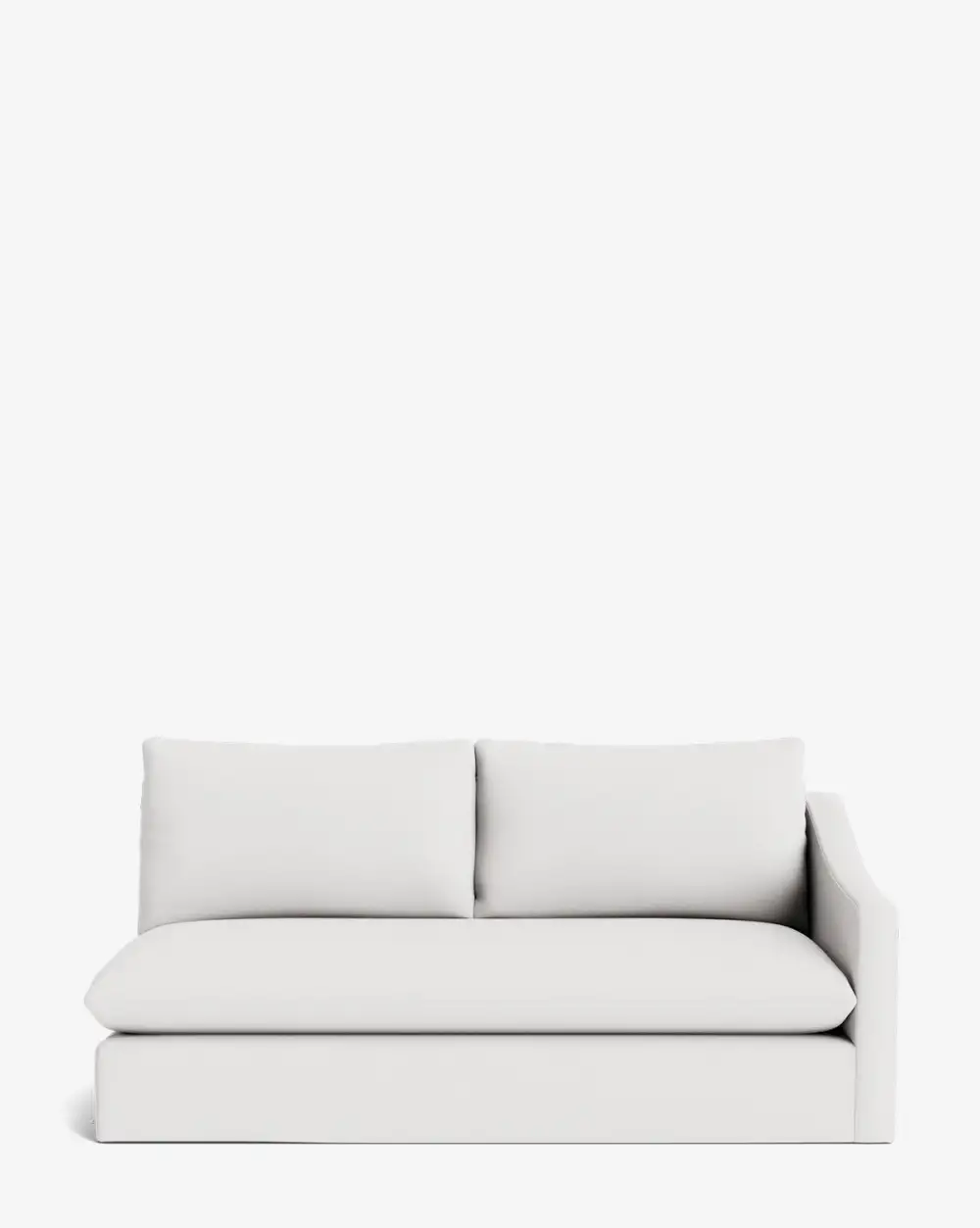 Everyday Modular Loveseat