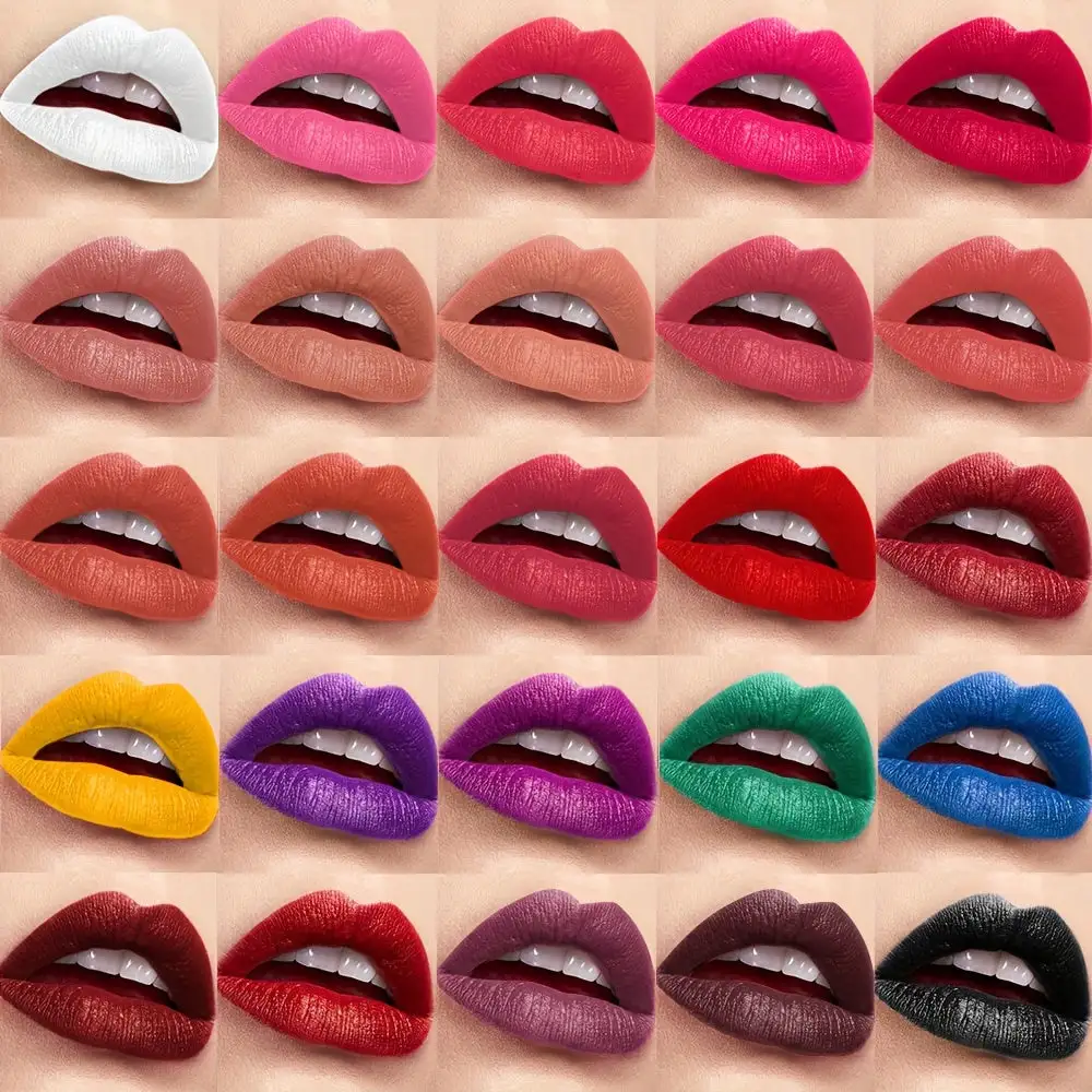 Flexible Finish Lip Stick Set