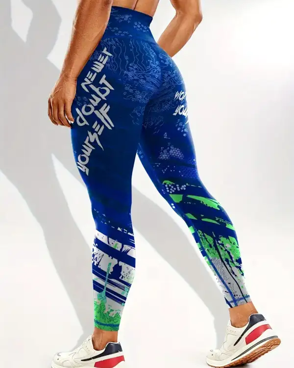 Daily Workout Everyday Leggings