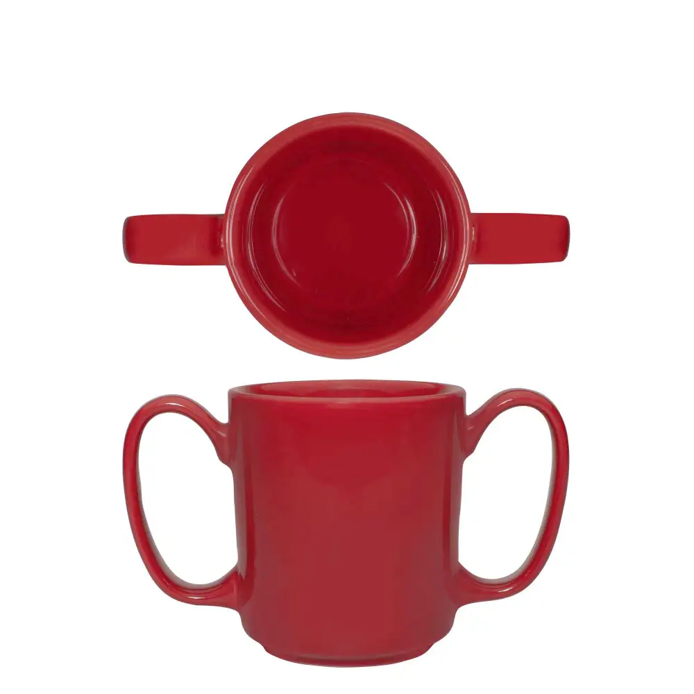 Easy Grip Mug Dual Handle