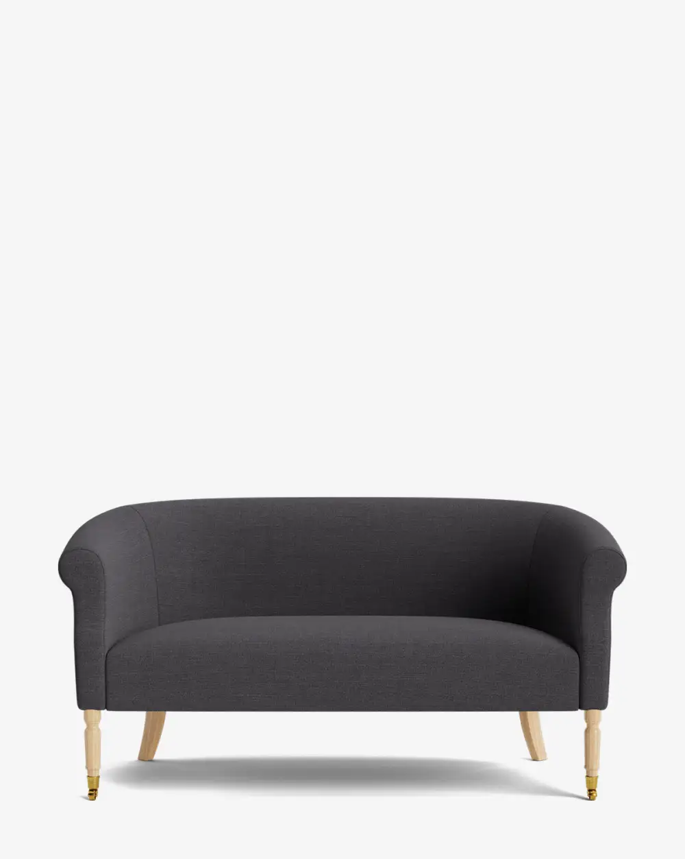 Everyday Curved Settee
