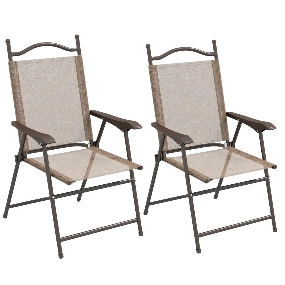 Mesh Outdoor Garden Chair