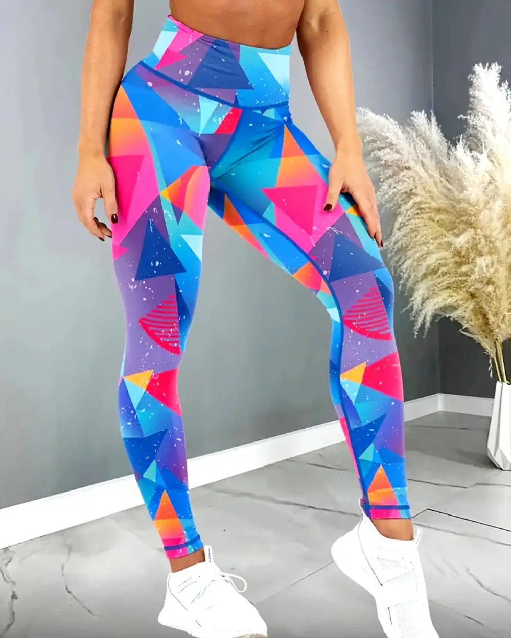 Workout High-Waist Everyday Leggings